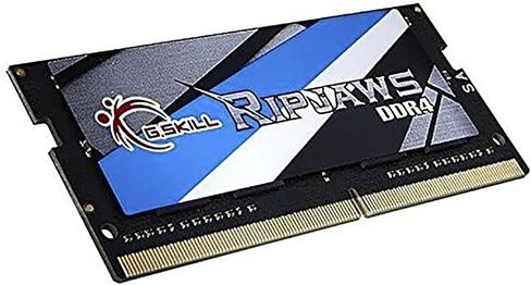 G.SKILL Ripjaws SO-DIMM 16 جيجابايت DDR4 2666 ميجا هرتز، F4-2666C18S-16GRS C 18 1.2 فولت وحدة ذاكرة الكمبيوتر المحمول in Kuwait