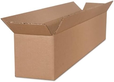 صناديق شحن من The Packaging Wholesales مقاس 36 × 6 × 6 بوصات، عدد 25 (BS360606) in Kuwait