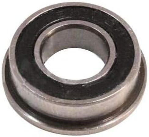 10pcs F688-2RS Metal Flanged Rubber Sealed Ball Bearing 8 x 16 x 5mm in Saudi Arabia
