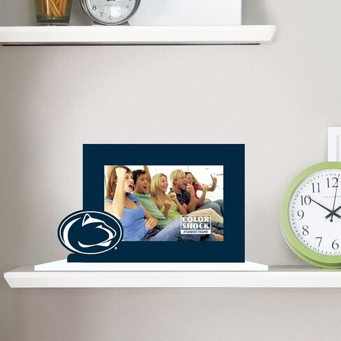 Color Shock University of Florida Gators 4 inches x6 inches Stand Photo Frame, blue in Saudi Arabia