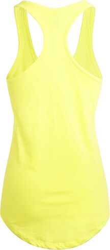 Womens Active Racerback Tank Top Soft Casual Sleeveless Workout Gym Yoga Tee Shirt Jersey in Saudi Arabia