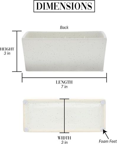 Pavilion - Always in Our Hearts - 12 oz 100% Soy Wax Candle Triple Wick Candle - Jasmine Tranquility Scented - Wax Reveal Suprise Message Remembrance Memorial Funeral Gift Bereavement Grief Present in Saudi Arabia