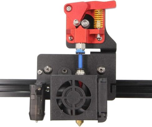 Upgrade Direct Extruder Support Plate for Single Gear/Dual Gear/BMG/Titan Easy Print Flexible Filament for Creality Ender 5 /Ender 5 Pro/Ender 5 Plus 3D Printer (Direct Plate) in Saudi Arabia