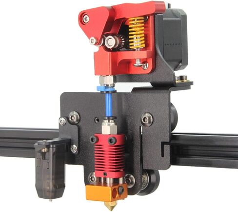 Upgrade Direct Extruder Support Plate for Single Gear/Dual Gear/BMG/Titan Easy Print Flexible Filament for Creality Ender 5 /Ender 5 Pro/Ender 5 Plus 3D Printer (Direct Plate) in Saudi Arabia