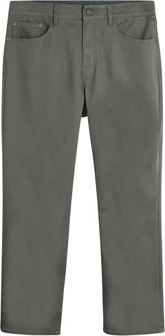 IZOD Men's Jeans - Regular Fit Comfort Stretch Knit Denim Jeans - Straight Leg Casual Pants for Men in Saudi Arabia