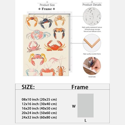 coastal cowgirl seashell decor Beachy Room Decor surf poster Apartment Decor Boho canvas Maximalist Wall Art beach babe cave 8x10inch Unframed in Saudi Arabia