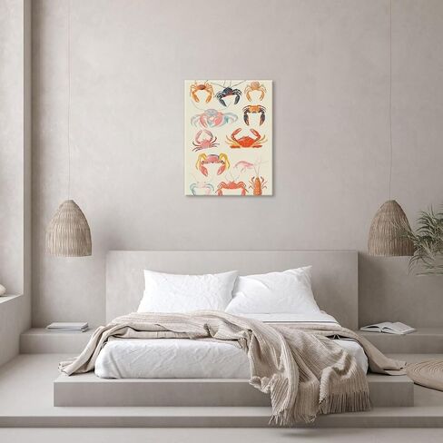 coastal cowgirl seashell decor Beachy Room Decor surf poster Apartment Decor Boho canvas Maximalist Wall Art beach babe cave 8x10inch Unframed in Saudi Arabia