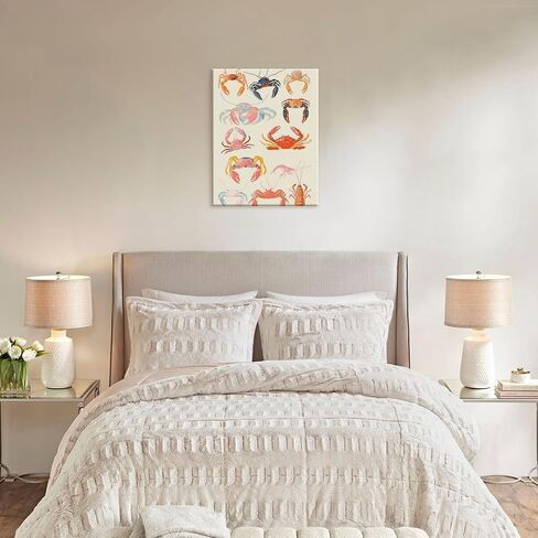 coastal cowgirl seashell decor Beachy Room Decor surf poster Apartment Decor Boho canvas Maximalist Wall Art beach babe cave 8x10inch Unframed in Saudi Arabia