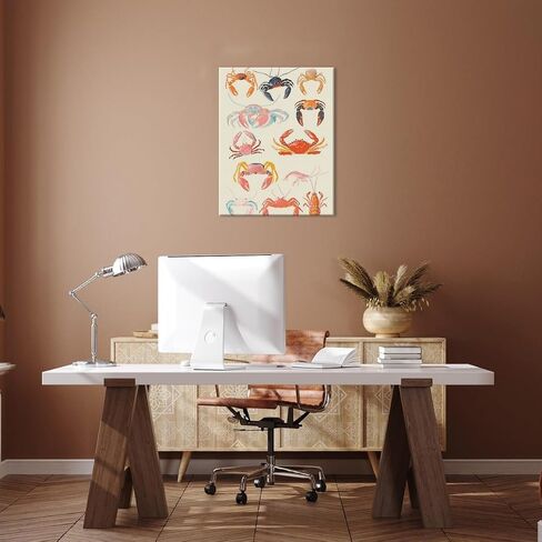 coastal cowgirl seashell decor Beachy Room Decor surf poster Apartment Decor Boho canvas Maximalist Wall Art beach babe cave 8x10inch Unframed in Saudi Arabia
