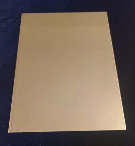 2 Pack 1/32 Thick Steel Sheet Metal .032 x 12 x24. Sand deburred Outside Edge. Great for Craft, Home, auto and Like Projects. Easily Bendable and can be Welded. This is a Soft Tempered Steel in Saudi Arabia