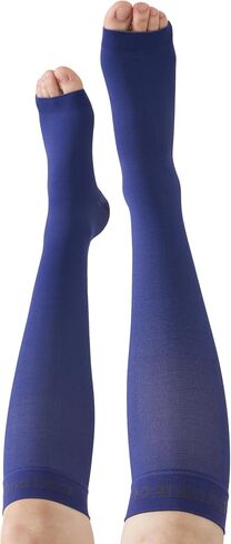 20-30mmhg Black Compression Socks for Women Nursing and Man Tight Stockings Support Socks for Women Compression Varicose Veins,Running,Nursing,Athletic Sports in Saudi Arabia