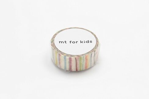 MT Washi Masking Tape - Kamoi Paper Washi Adhesive Tape - 15mm * 7m, Black, White, Gold in Saudi Arabia