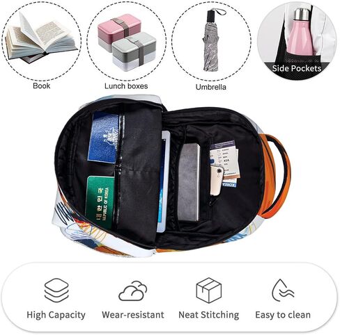 Watercolor Basketball Boys Backpack Elementary Middle School Backpack Bookbag for Girls Boys Kids Teen Back to School Book Bag Gifts for 2nd 3rd 4th 5th 6th Grade Students in Saudi Arabia