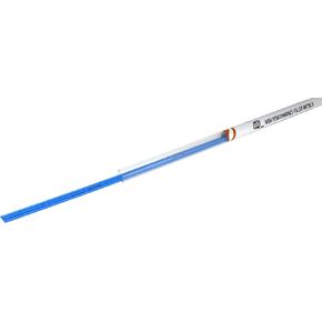 Silver Brazing Solder Rod - Flux Coated - 45% Ag - AWS BAg-5 - Size: 1/16" x 18" - (9 Sticks)