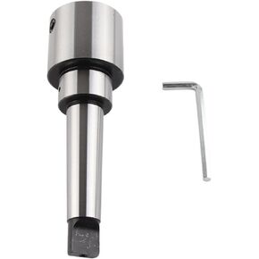 Annular Cutter Arbor for Drill Press, Morse Taper 3(MT3) to 1-1/4" Weldon Shank for Drill-Use : Magnetic Drill Bench Lathe Vertical Drilling Machine
