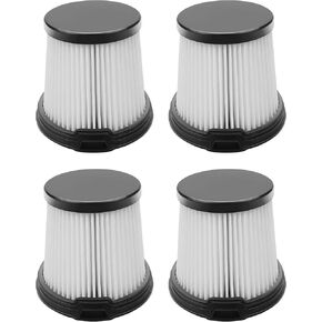 Fette Filter - XPRFIW1000 Replacement Hepa Filter compatible with Shark IW1111 Detect Pro Cordless Stick Vacuum Hand Vac Pre-Motor Filter Part # XPRFIW1000 4-Pack