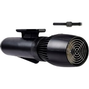 Underwater Scooter for SUP Paddle Board Speed 4-9KM/H Water Scooter Handheld Booster Compatible with SUP Board/Stand Up Paddle Board/Body Board/Kayak/Boogie Board(TD01PRO-10000mAh)