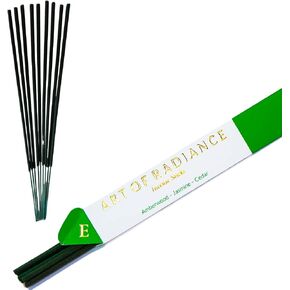 Endless Esthetiques - Aromatic Incense Sticks | Meditation, Yoga, Aromatherapy, Cleansing, Smudging, Relaxation, Intention-Setting, Home Fragrance, Stress Relief, Anxiety and Odor Removing (Passion)