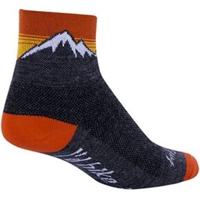 SockGuy Unisex Hiker Wool Socks