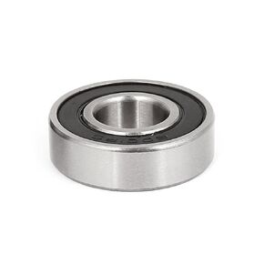 10Pcs Double Rubber Seals 6001-RS 6001RS Ball Bearing 12x28x8mm