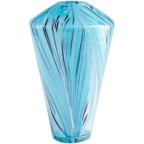 Cyan Design 10333 Vases & Planters, Blue-Cyan