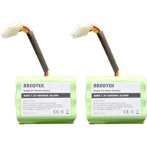 Replacement Battery for Neato XV-11 XV-12 XV-14 XV-15 XV-21 XV-25, XV Essential, XV Signature Pro, Compatible with Neato Robotics 945-0005 205-0001 945-0006 945-0024 in Kuwait