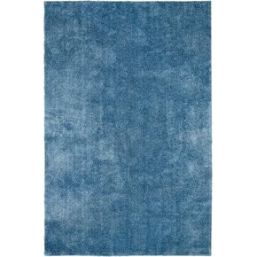 Garland Rug Room Size Washable Bathroom Carpet, 6-Feet by 9-Feet, Ivory