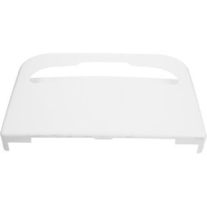 Cabilock Toilet Seat Cover Dispenser Commercial Wall Mount Half Fold Toilet Seat Cover Dispenser Toilet Paper Dispenser Toilet Seat Cover Rack for Office Hospital