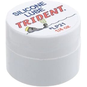 Food Grade Food Grade Pure Silicone Grease, 0.25 fl. oz. (7.4 ml) Jar