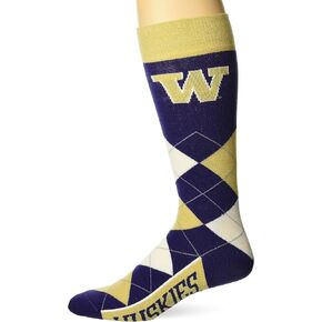 For Bare Feet Argyle Line Up Team Socks