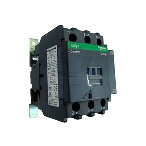 New OEM LC1D65M7 LC1D65M7C LC1D65 AC Contactor 3P 65A 220V AC Coil