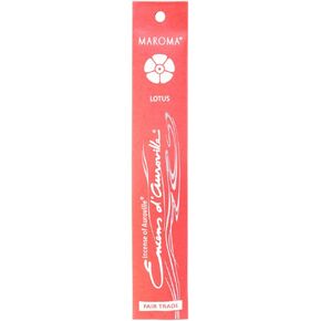 Maroma Lotus Incense 10 sticks