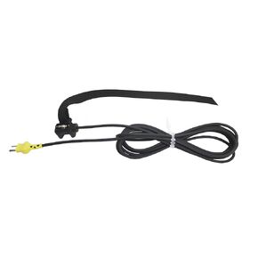 Cooper-Atkins 54011-K Type K Thermocouple Pipe Strap Probe, 10' Cable Length