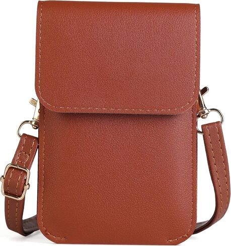 حقيبة كتف واحدة مع نافذة بلاستيكية شفافة لمضخة الأنسولين المصغرة Medtronic (530G /630G /640G /670G/ 770G/780G/ جميع الموديلات) (وردي) in Kuwait