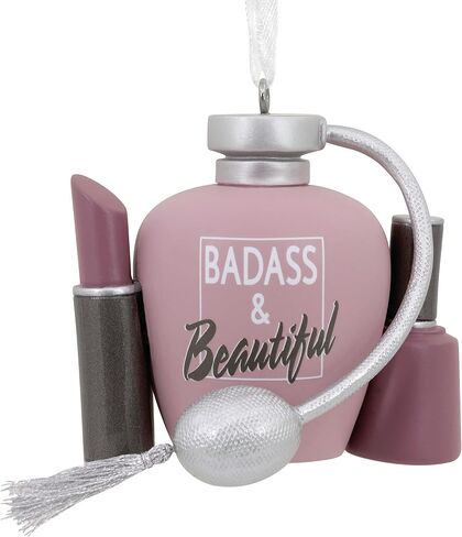 Hallmark Perfume and Makeup Christmas Ornament in Saudi Arabia