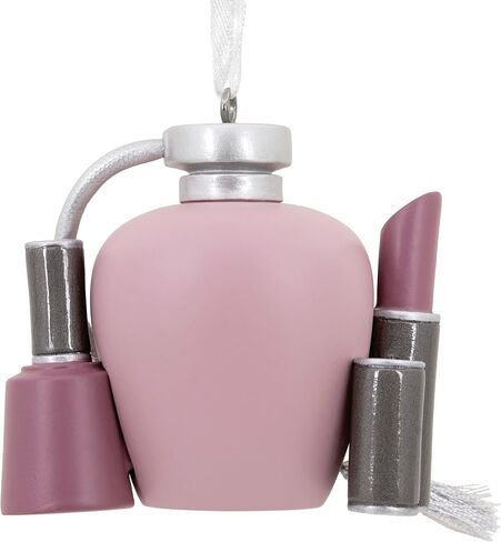 Hallmark Perfume and Makeup Christmas Ornament in Saudi Arabia