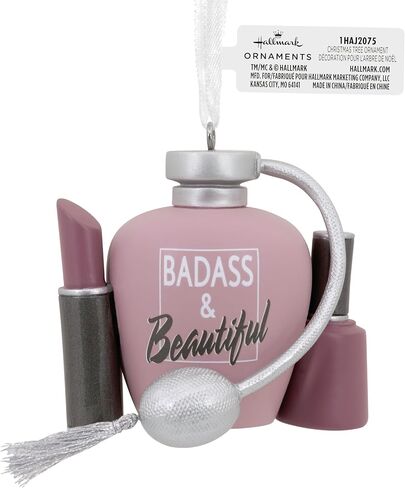 Hallmark Perfume and Makeup Christmas Ornament in Saudi Arabia