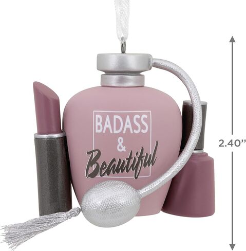 Hallmark Perfume and Makeup Christmas Ornament in Saudi Arabia