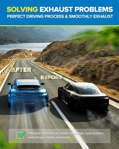 محول حفاز PHILTOP متوافق مع TSX 2004 2005 2006 2007 2008, 16323 Catalyst in Saudi Arabia