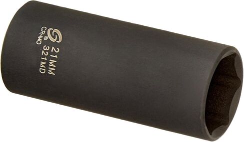 SUNEX TOOLS 321md 3/8 بوصة محرك مقبس عميق 21 مم in Saudi Arabia