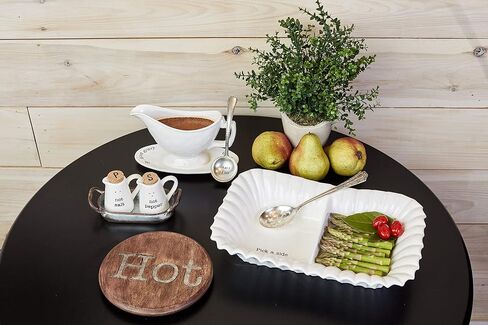 Mud Pie Circa Gravy Boat Sets (Gravy Boat) in Saudi Arabia