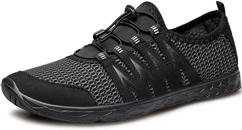 أحذية مائية للرجال والنساء أحذية المشي لمسافات طويلة في الهواء الطلق سريعة الجفاف أحذية الشاطئ المائية للرياضات المائية والغوص والإبحار والسباحة in Kuwait