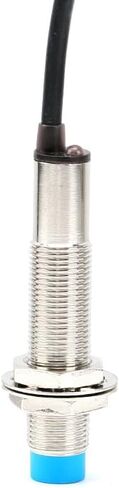 2 قطعة M12 مفتاح مستشعر القرب الاستقرائي ، NPN NO DC6-36V 4 مللي متر مسافة الكشف ، LJ12A3-4-Z/BX in Saudi Arabia