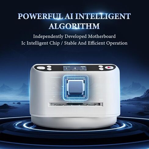 Automatic Card Dealer Machine 360° Rotating, 2 Decks Card Fast Accurate & Stable Smooth Dealing, Playing Card Table Accessories for Texas Holdem, Blackjack Card Games As Gifts in Saudi Arabia