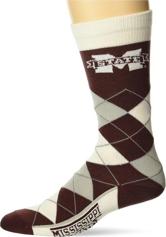 For Bare Feet Argyle Line Up Team Socks in Saudi Arabia