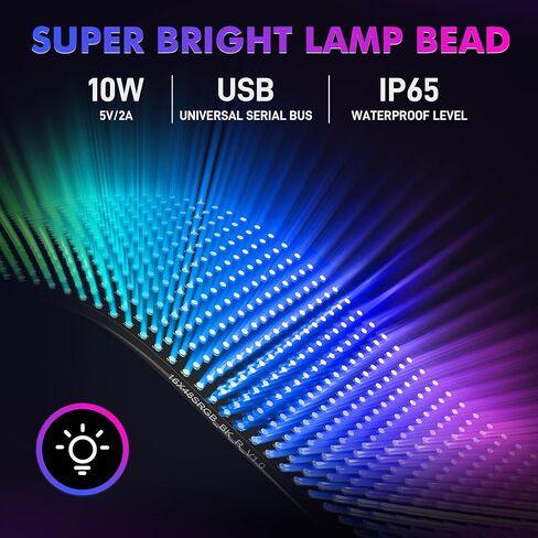 Fgnztg Bright Mini LED Light Signs for Car, 7''x3'' Flexible LED Car Sign, Programmable Bluetooth APP Control Custom Text Pattern Animation Scrolling LED Display for Car Windshield Store in Saudi Arabia