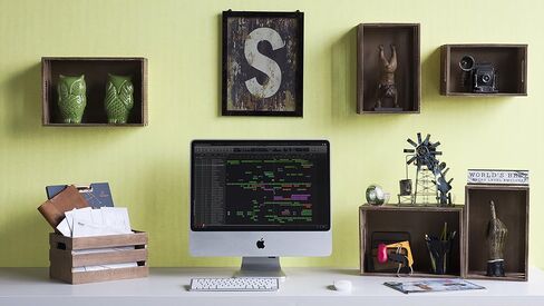 Wallniture المطبخ تخزين النبيذ الرف سلة خشبية سلة الجوز مجموعة من 3 in Kuwait