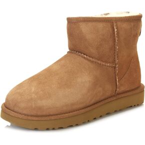 UGG Women's Classic Mini Ii Metallic Ankle Boot