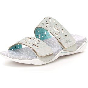 JBU by Jambu Women's Wildflower Slide Sandal