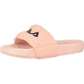 Fila Women's Fuzzy Slide Sandal